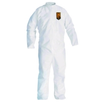 A30 Breathable Splash and Particle Protection Coveralls, 3X-