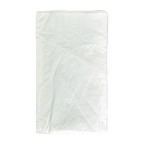 Dinner Napkins, 2-Ply, 14.5 x 16.5, White, 150/Pack, 20 Pack