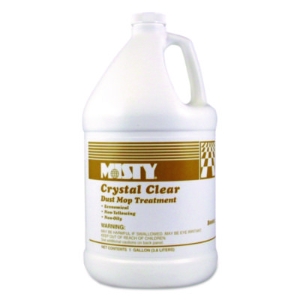 Dust Mop Treatment, Attracts Dirt, Non-Oily, Grapefruit Scen