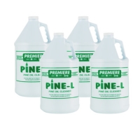 Premier Pine L Cleaner/Deodorizer, Pine Oil Scent, 1 gal Bot