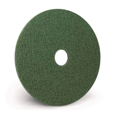 Black Diamond 3000 Grit Diamond Pad, 28" Diameter, Black and