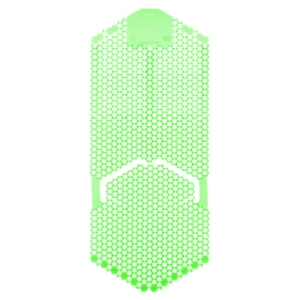 Tsunami, Urinal Screen, Cucumber Melon Scent, Green, 5.22 oz