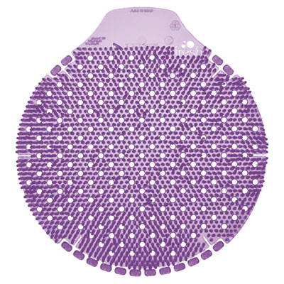 Tidal Wave, Urinal Screen, Fabulous Scent, Purple, 0.42 oz,