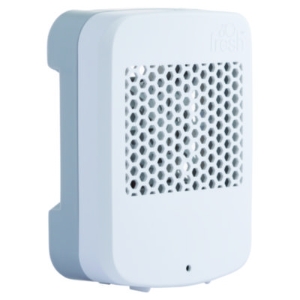 myfresh Dispenser, 2.88 x 1.31 x 3.63, White