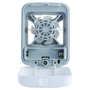 myfresh Dispenser, 2.88 x 1.31 x 3.63, White