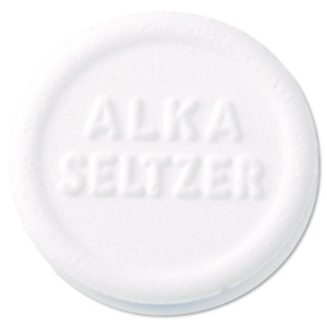 Plus PowerFast Fizz Severe Cold and Flu Effervescent Tablet,