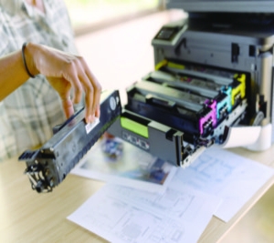 75M10C0 Toner, 2,000 Page-Yield, Cyan