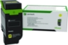 75M10Y0 Toner, 2,000 Page-Yield, Yellow