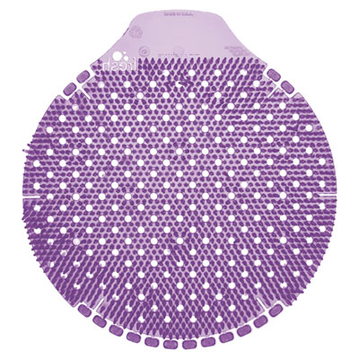 Tidal Wave, Urinal Screen, Fabulous Scent, Purple, 0.42 oz,