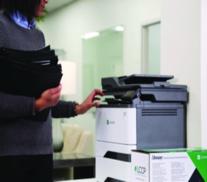 75M1XY0 Toner, 11,700 Page-Yield, Yellow