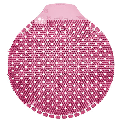 Tidal Wave, Urinal Screen, Apple Scent, Red, 0.42 oz, 6/Box