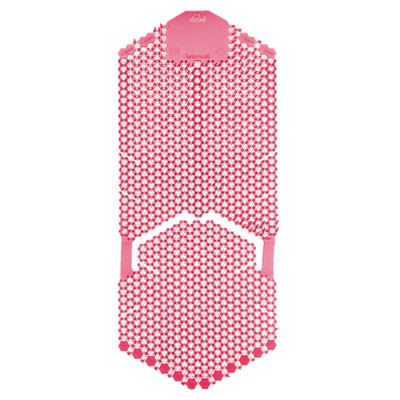 Tsunami, Urinal Screen, Spiced Apple Scent, Red, 5.22 oz, 6/