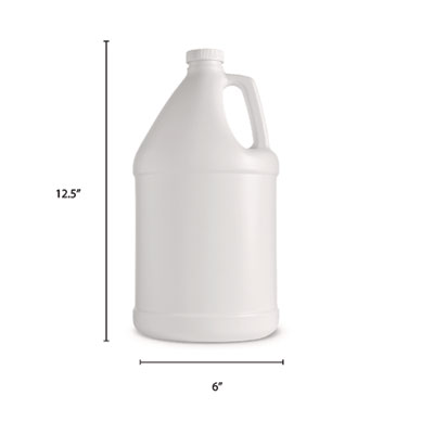 Conqueror 103 Odor Counteractant Concentrate, Lemon, 1 Gal B
