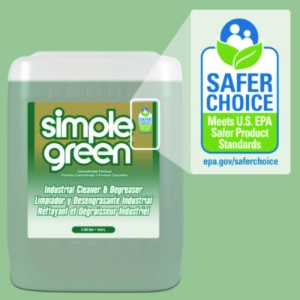 Industrial Cleaner And Degreaser, Concentrated, 5 Gal, Pail