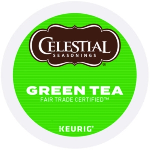 Green Tea K-Cups, 96/carton