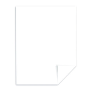 Exact Index Card Stock, 94 Bright, 110-lb Index Weight, 8.5