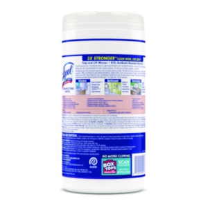 Disinfecting Wipes, 1-Ply, 7 x 7.25, Early Morning Breeze, W