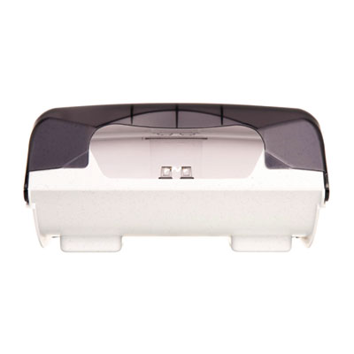 Ultrafold Towel Dispenser, 11.5 x 6 x 11.5, Black