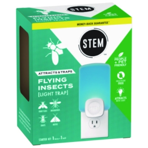 STEM Light Trap, with Refill, 4/Carton