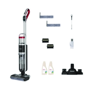 Ultamax Elite FC20 Cordless Floor Cleaner, 13.5" Cleaning Pa