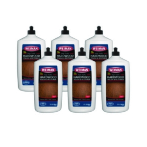 High Traffic Hardwood Polish and Restorer, Slight Acrylic Sc