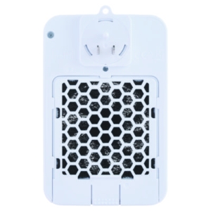 Ourfreshe Dispenser, 2.71 X 4.19 X 6.68, White