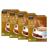 Chai Latte K-Cups, 96/Carton