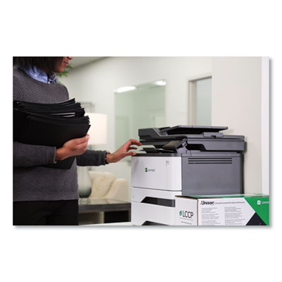 76C0PK0 Photoconductor Unit, 100,000 Page-Yield, Black