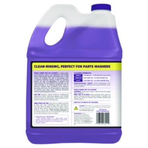 Pro HD Heavy-Duty Cleaner, 1 gal Bottle, 4/Carton