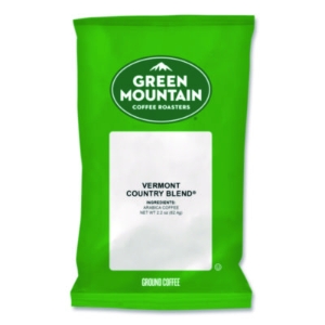 Vermont Country Blend Coffee Fraction Packs, 2.2oz, 100/cart