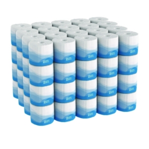 Pacific Blue Select Bathroom Tissue, Septic Safe, 2 Ply, Whi