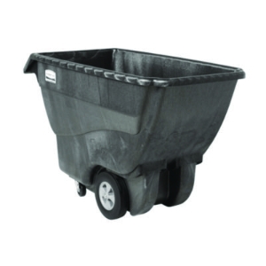 0.75 cu yd Structural Foam Tilt Truck, Standard Duty, 1,000