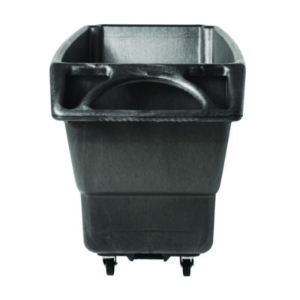 0.75 cu yd Structural Foam Tilt Truck, Standard Duty, 1,000