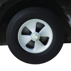 0.75 cu yd Structural Foam Tilt Truck, Standard Duty, 1,000