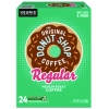 Donut Shop Coffee K-Cups, Regular, 24/box