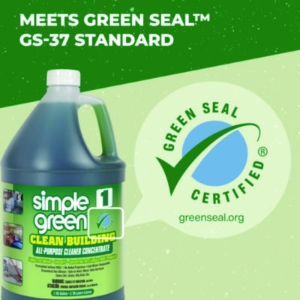 Clean Building All-Purpose Cleaner Concentrate, Unscented, 1