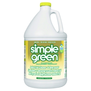 Industrial Cleaner and Degreaser, Concentrated, 1 gal Bottle