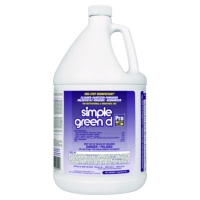 d Pro 5 Disinfectant, Unscented, 1 gal Bottle, 4/Carton