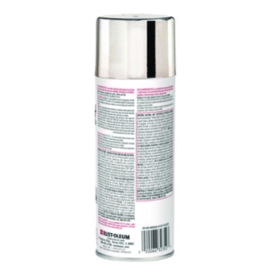 Specialty Mirror Effect Spray Paint, High Gloss Mirror, 6 oz