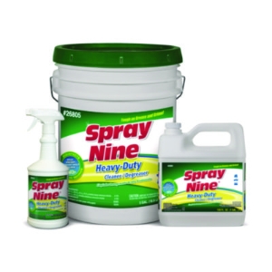 Heavy Duty Cleaner/Degreaser/Disinfectant, 5 gal Pail