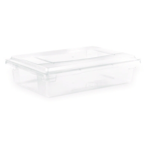 StorPlus Polycarbonate Food Storage Container, 8.5 gal, 18 x