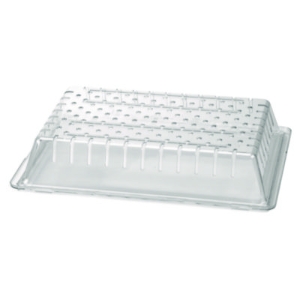 StorPlus Polycarbonate Food Storage Container Colander, 18 x