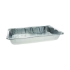 Aluminum Steam Table Pan, Full-Size Deep, 3.4" Deep, 19.6 x