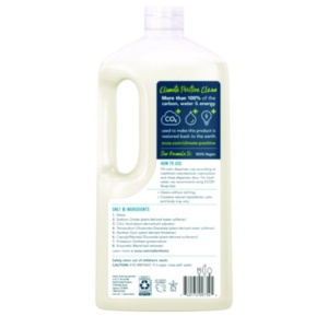 Automatic Dishwasher Gel, Free and Clear, 40 oz Bottle, 8/Ca
