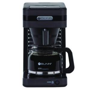 10-Cup Speed Brew Elite CSB2G Coffee Maker, Gray/Stainless S