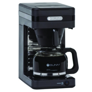 10-Cup Speed Brew Elite CSB2G Coffee Maker, Gray/Stainless S