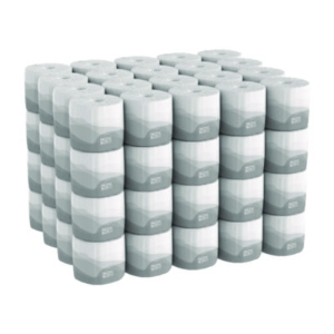 Pacific Blue Basic Bathroom Tissue, Septic Safe, 2-Ply, Whit