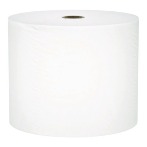 Essential Small Core High-Capacity Standard Roll Toilet Pape