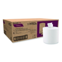 Select Center-Pull Paper Towels, 2-Ply, 7.3 x 10, White, 600