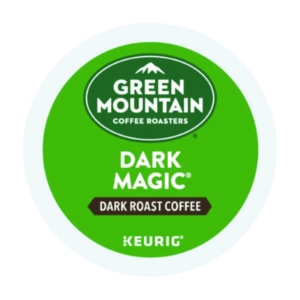Dark Magic Extra Bold Coffee K-Cups, 96/Carton